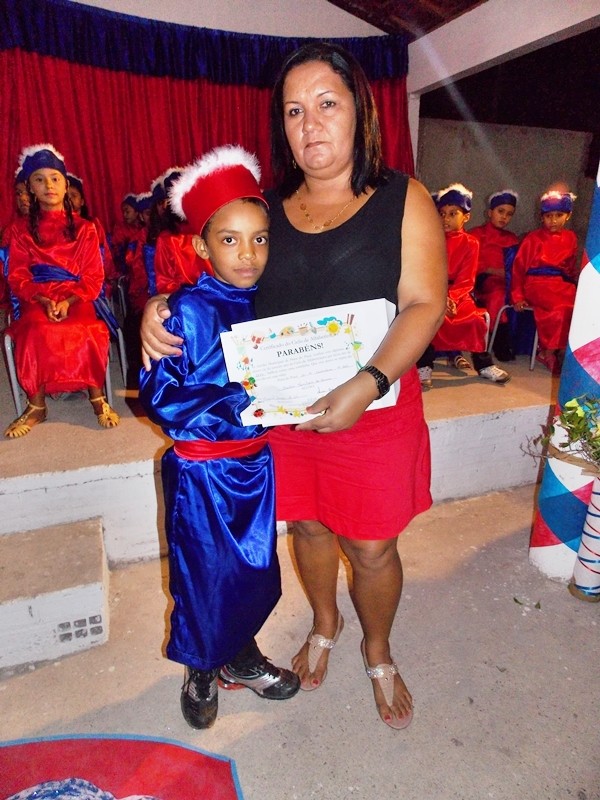 Cerimonial de Formatura do 3º ano do Ciclo de Alfabetização - PNAIC - Imagem 43