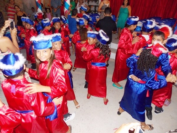 Cerimonial de Formatura do 3º ano do Ciclo de Alfabetização - PNAIC - Imagem 55