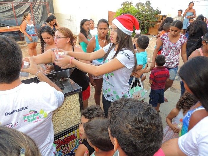 Instituto Semear e parceiros promovem Natal “Semeando Sorrisos”  - Imagem 46