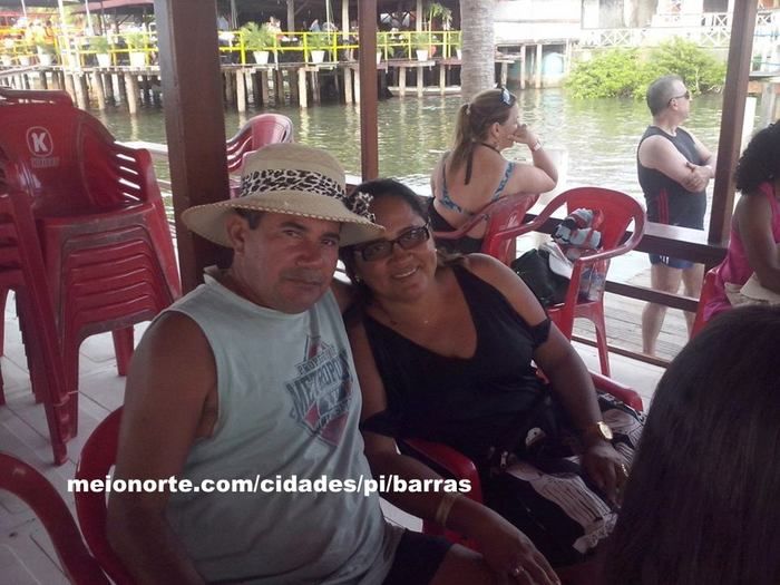 Turma de Barras anima os pontos turísticos de João Pessoa. - Imagem 5