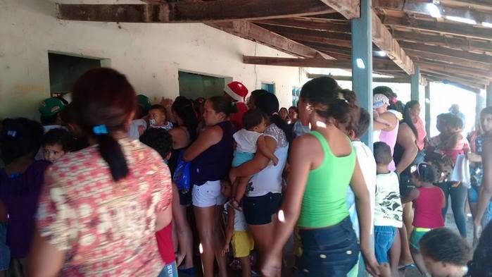 Membros do ‘Clube da Criança’ realizam distribuição de presentes - Imagem 5