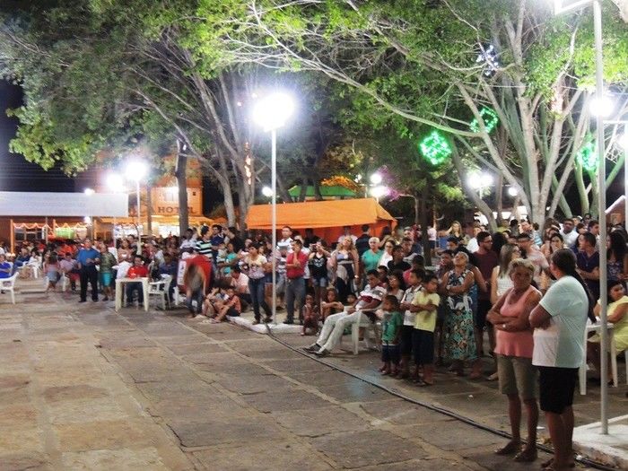 Clima natalino toma conta da cidade com a abertura do II Cantatas na Serra - Imagem 24