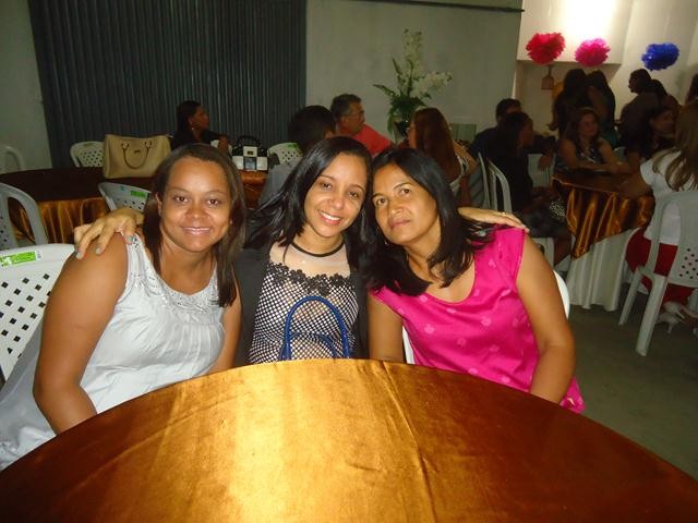 Secretaria Municipal de Saúde Realizou Confraternização - Imagem 3
