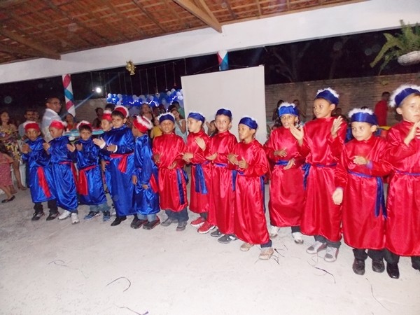 Cerimonial de Formatura do 3º ano do Ciclo de Alfabetização - PNAIC - Imagem 60