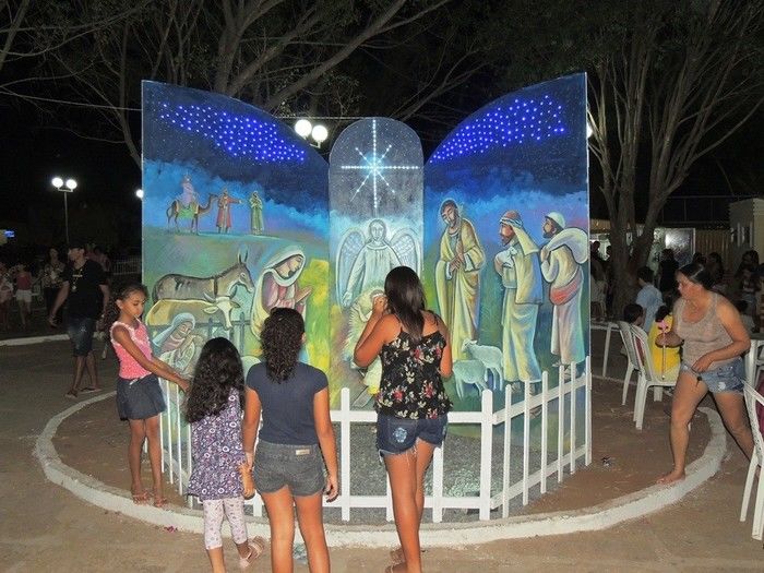 Clima natalino toma conta da cidade com a abertura do II Cantatas na Serra - Imagem 34