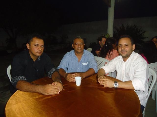 Secretaria Municipal de Saúde Realizou Confraternização - Imagem 1