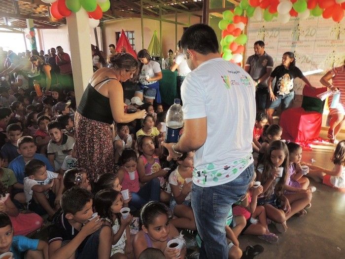 Instituto Semear e parceiros promovem Natal “Semeando Sorrisos”  - Imagem 38