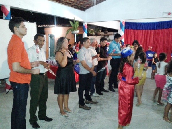 Cerimonial de Formatura do 3º ano do Ciclo de Alfabetização - PNAIC - Imagem 58