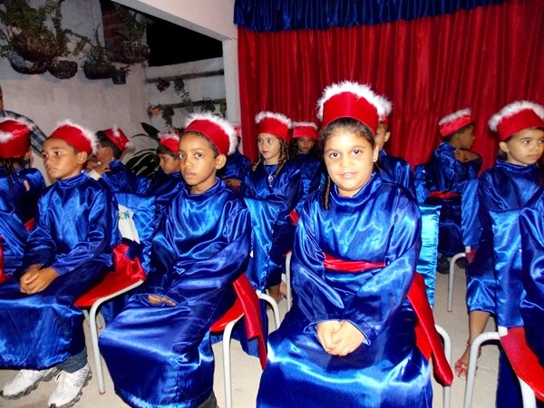 Cerimonial de Formatura do 3º ano do Ciclo de Alfabetização - PNAIC - Imagem 13