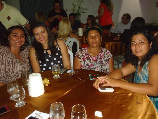 Secretaria Municipal de Saúde Realizou Confraternização - Imagem 12