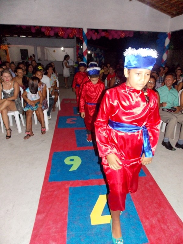 Cerimonial de Formatura do 3º ano do Ciclo de Alfabetização - PNAIC - Imagem 12