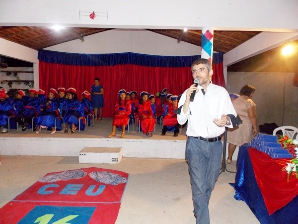 Cerimonial de Formatura do 3º ano do Ciclo de Alfabetização - PNAIC - Imagem 35