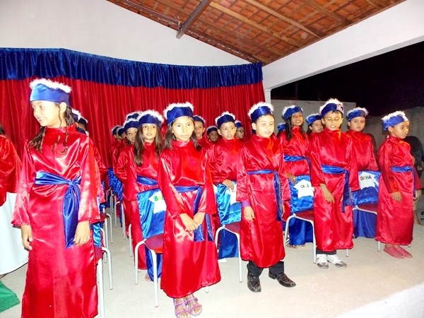 Cerimonial de Formatura do 3º ano do Ciclo de Alfabetização - PNAIC - Imagem 14