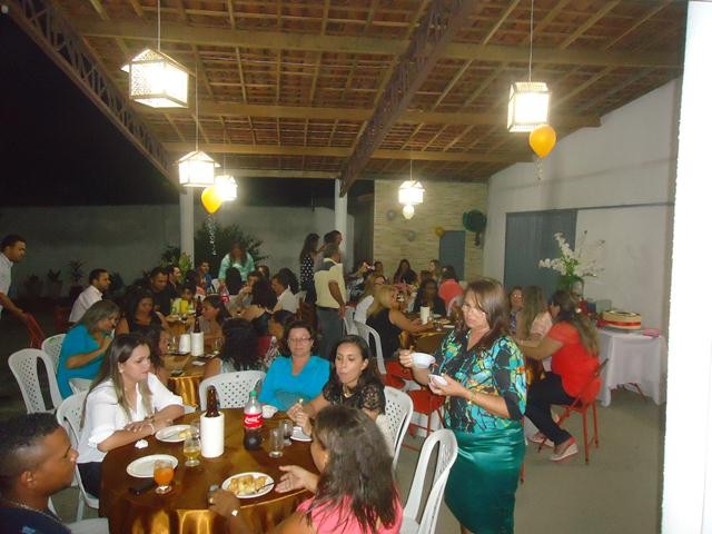 Secretaria Municipal de Saúde Realizou Confraternização - Imagem 10