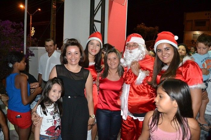 Clima natalino toma conta da cidade com a abertura do II Cantatas na Serra - Imagem 43