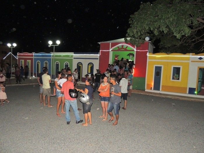 Clima natalino toma conta da cidade com a abertura do II Cantatas na Serra - Imagem 26
