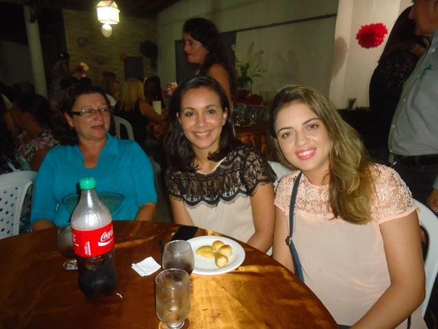 Secretaria Municipal de Saúde Realizou Confraternização - Imagem 9