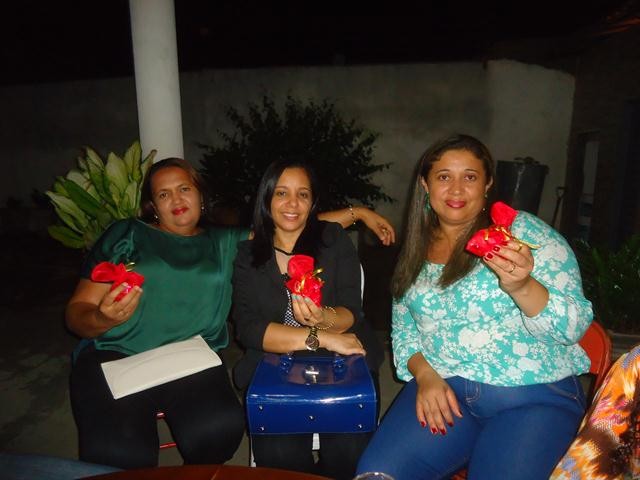 Secretaria Municipal de Saúde Realizou Confraternização - Imagem 13