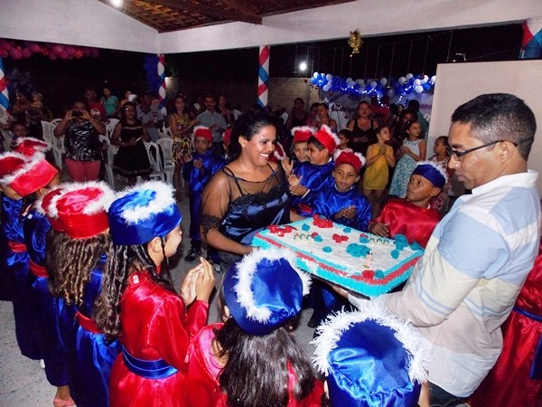 Cerimonial de Formatura do 3º ano do Ciclo de Alfabetização - PNAIC - Imagem 61