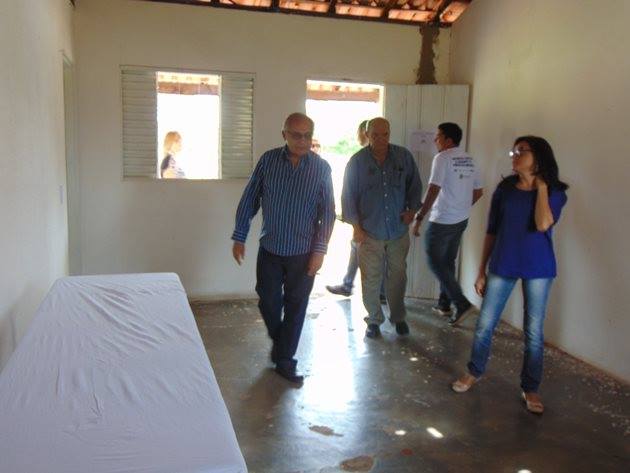 Localidade de Palmira, zona rural de Corrente, recebe nova unidade de saúde - Imagem 1
