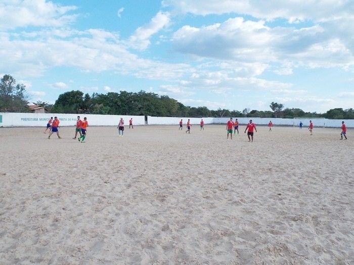 Time dos Lisos empata com Time da Casa Nova - Imagem 15