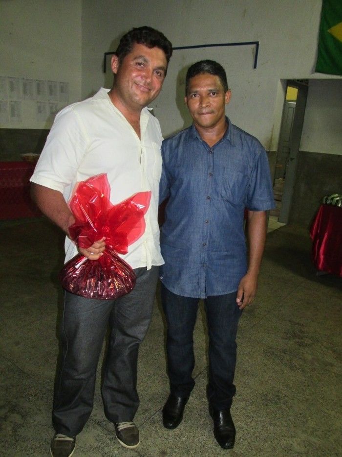 Escola Roque Alencar Faz Confraternização de Fim de Ano - Imagem 25