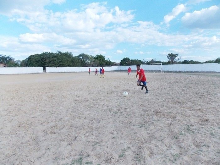 Time dos Lisos empata com Time da Casa Nova - Imagem 19