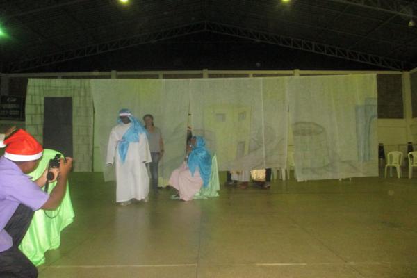 Secretaria de Assistência Social realiza evento para marcar o encerramento das atividades ano 2014 - Imagem 27