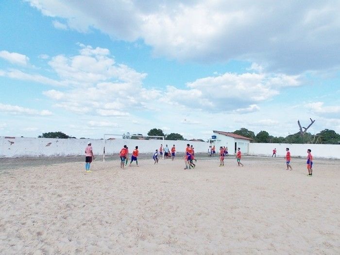 Time dos Lisos empata com Time da Casa Nova - Imagem 13
