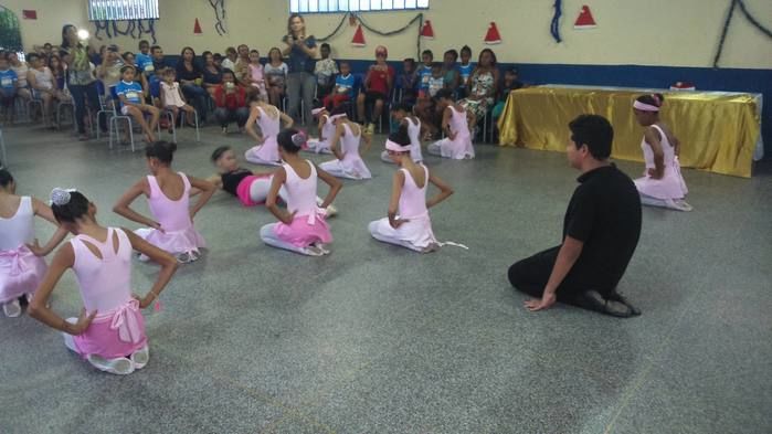 Cultura e Confraternização - Grupos Infância Feliz e Fortalecer - Imagem 6