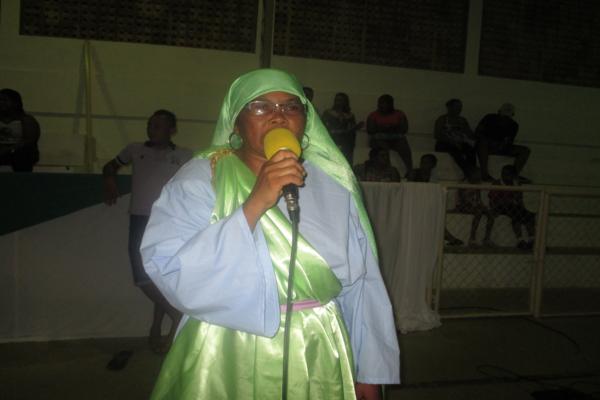 Secretaria de Assistência Social realiza evento para marcar o encerramento das atividades ano 2014 - Imagem 40