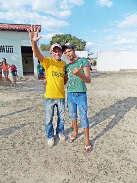 Time dos Lisos empata com Time da Casa Nova - Imagem 7