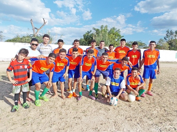 Time dos Lisos empata com Time da Casa Nova - Imagem 1