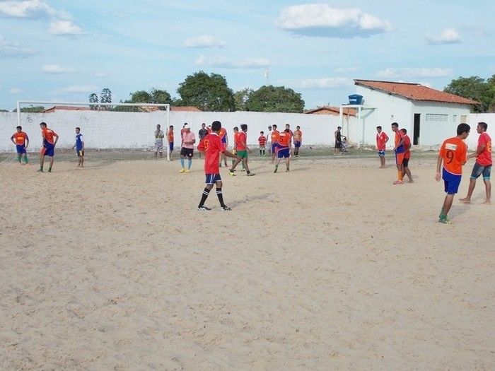 Time dos Lisos empata com Time da Casa Nova - Imagem 27