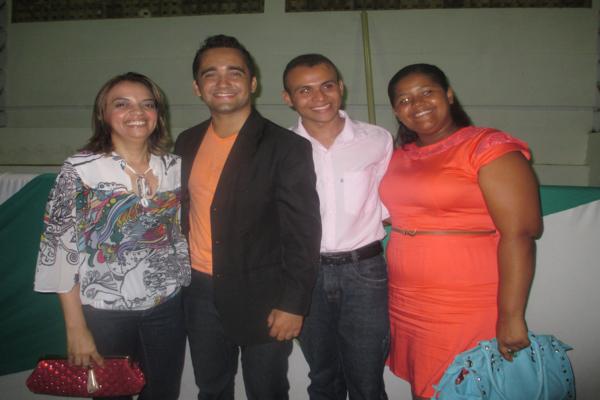 Secretaria de Assistência Social realiza evento para marcar o encerramento das atividades ano 2014 - Imagem 156