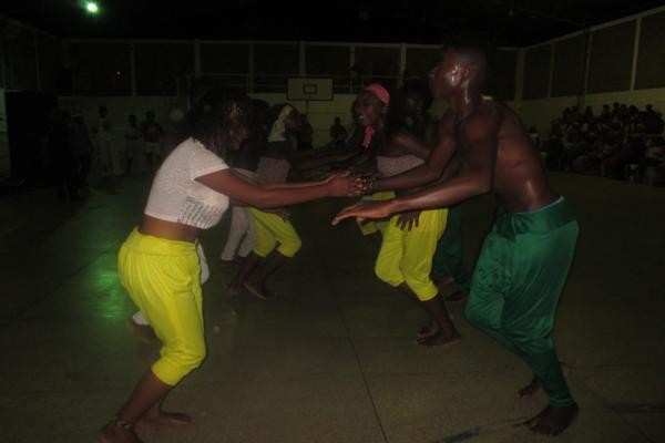 Secretaria de Assistência Social realiza evento para marcar o encerramento das atividades ano 2014 - Imagem 151