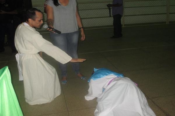 Secretaria de Assistência Social realiza evento para marcar o encerramento das atividades ano 2014 - Imagem 28