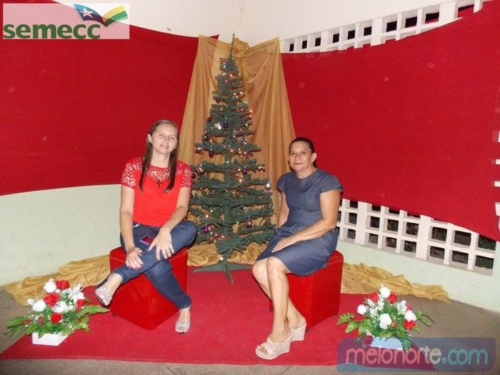   Confraternização de fim de ano aos profissionais da Educação Municipal - Imagem 4