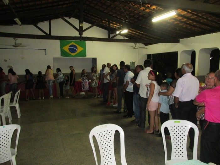 Escola Roque Alencar Faz Confraternização de Fim de Ano - Imagem 35