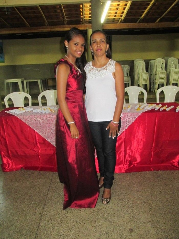 Linda Formatura do Ensino Fundamental da Unidade Escolar Roque Alencar - Imagem 15