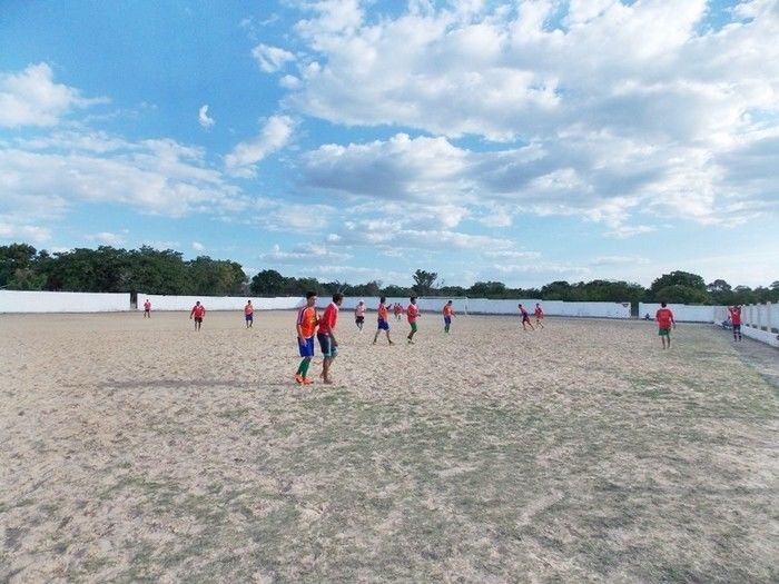 Time dos Lisos empata com Time da Casa Nova - Imagem 10