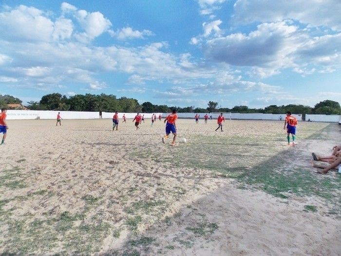 Time dos Lisos empata com Time da Casa Nova - Imagem 24