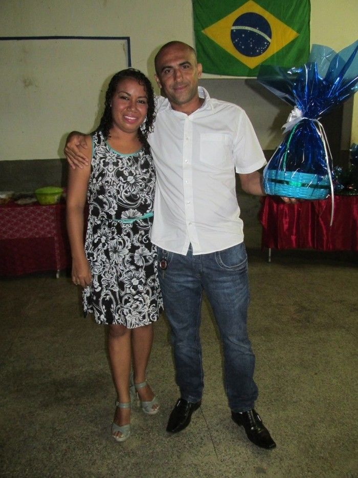 Escola Roque Alencar Faz Confraternização de Fim de Ano - Imagem 5