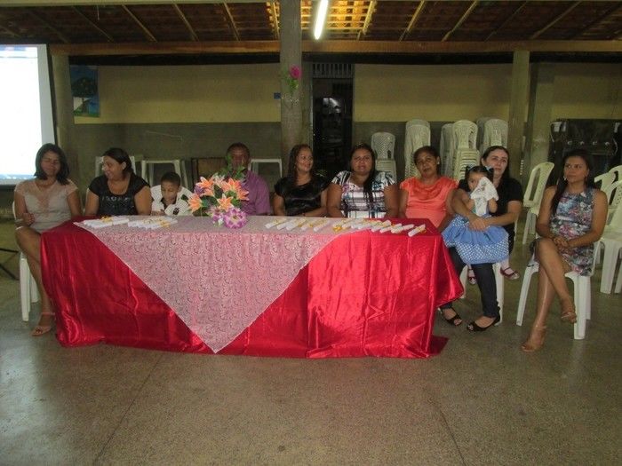 Linda Formatura do Ensino Fundamental da Unidade Escolar Roque Alencar - Imagem 20