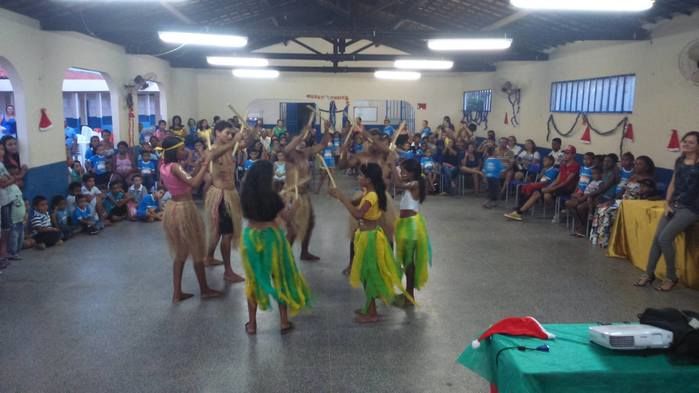 Cultura e Confraternização - Grupos Infância Feliz e Fortalecer - Imagem 11