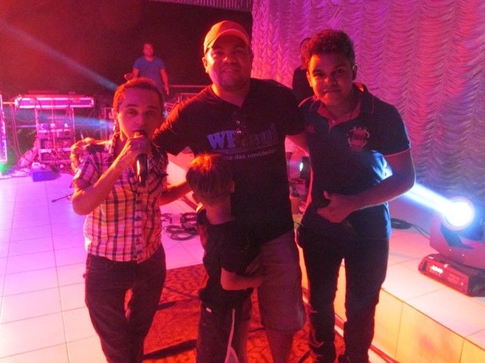 Balneário Bétel Faz Aniversario de 05 Anos de Existência com Meninos de Barão    - Imagem 25