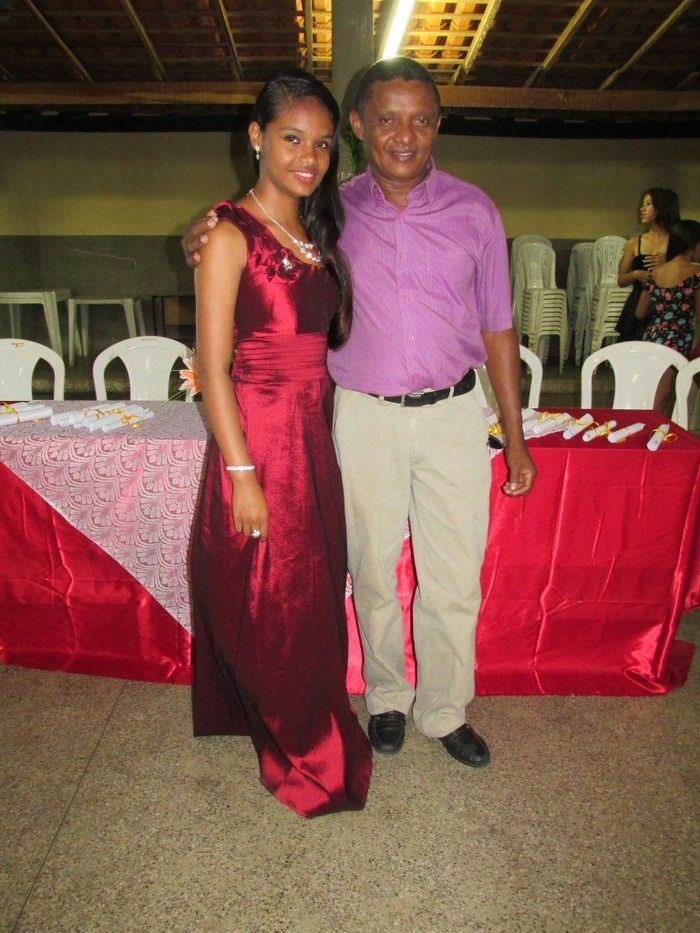 Linda Formatura do Ensino Fundamental da Unidade Escolar Roque Alencar - Imagem 13