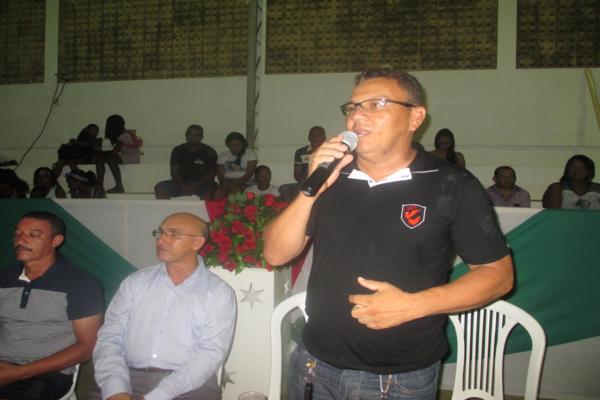 Secretaria de Assistência Social realiza evento para marcar o encerramento das atividades ano 2014 - Imagem 20