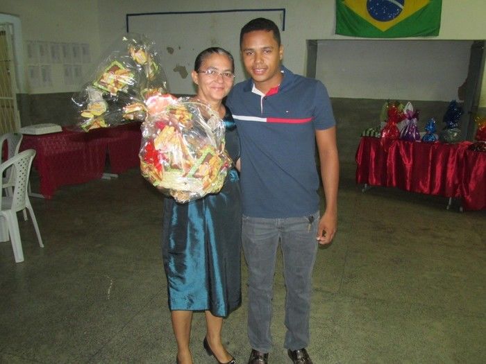 Escola Roque Alencar Faz Confraternização de Fim de Ano - Imagem 15