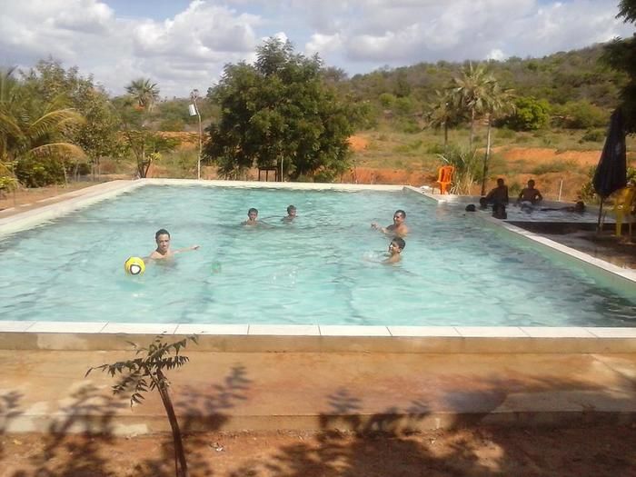 Lazer e Confraternização - Grupo Força Jovem - Imagem 2